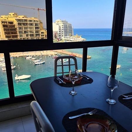 Spinola Bay Sea Front Apt 6 Saint Julian's エクステリア 写真
