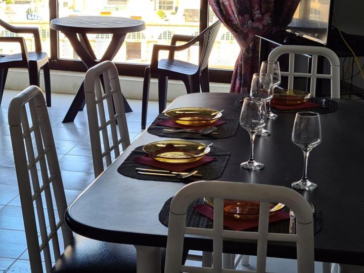 Spinola Bay Sea Front Apt 6 Saint Julian's エクステリア 写真